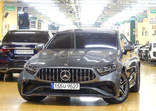 Mercedes-Benz CLS-Class CLS300d 4MATIC — пробег 41 000 км — фото 3 из 5