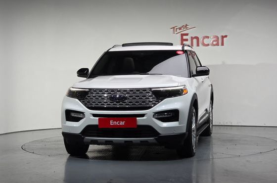 Ford Explorer 3.0 PHEV — пробег 74 428 км — фото 3 из 5