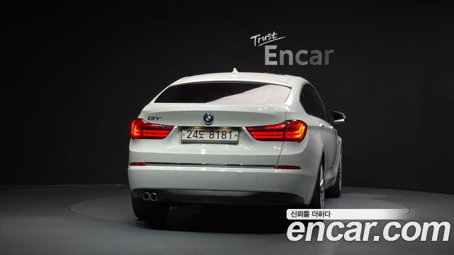 BMW Gran Turismo из Кореи Encar