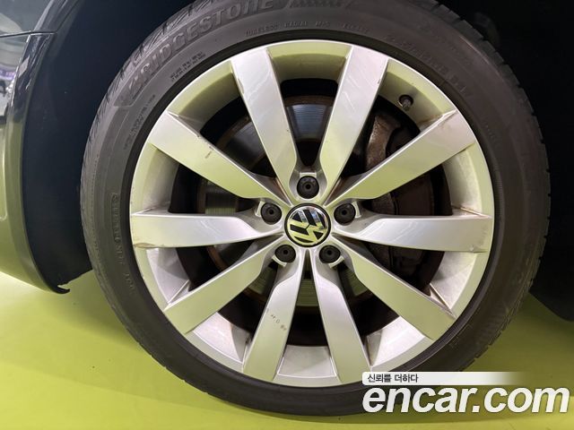 Volkswagen Phaeton из Кореи Encar