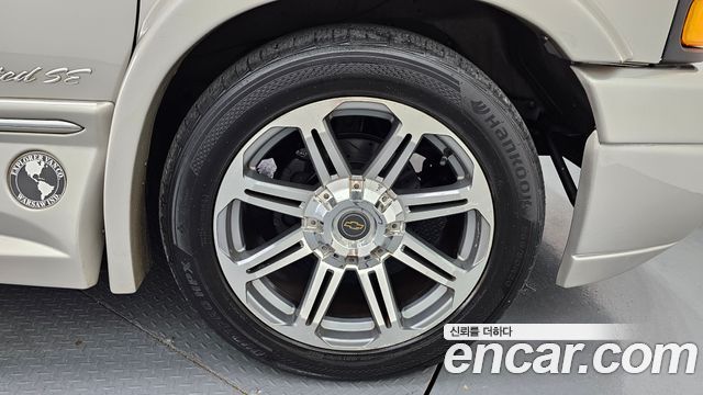 Chevrolet Express Van из Кореи Encar