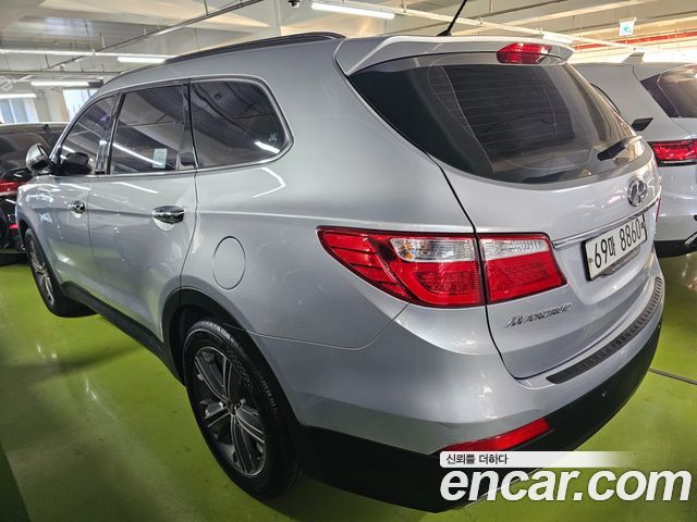 Hyundai Maxcruz из Кореи Encar