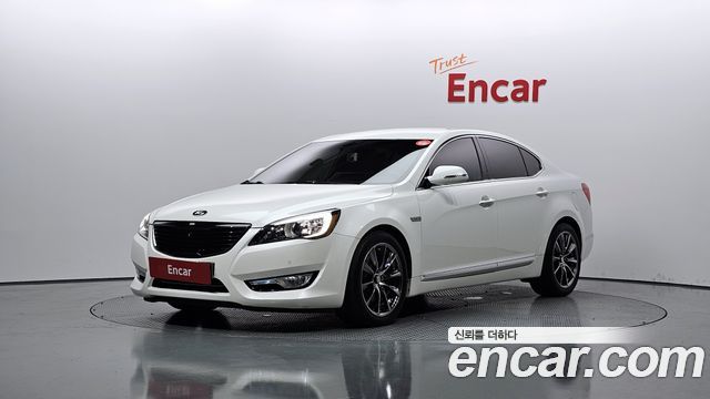 Kia K7 VG270 Luxury Premium — пробег 103 036 км — фото 1 из 5