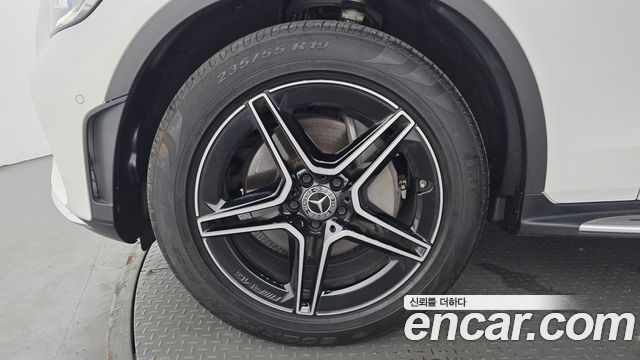 Mercedes-Benz GLC-Class из Кореи Encar
