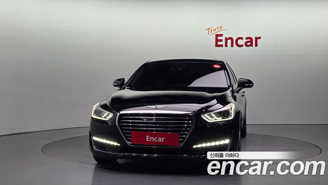 Genesis EQ900 5.0 GDI AWD Prestige — пробег 289 155 км — фото 3 из 5