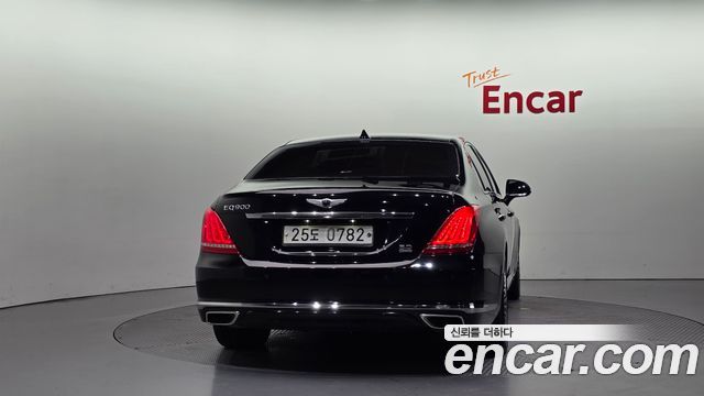 Genesis EQ900 5.0 GDI AWD Prestige — пробег 289 155 км — фото 4 из 5