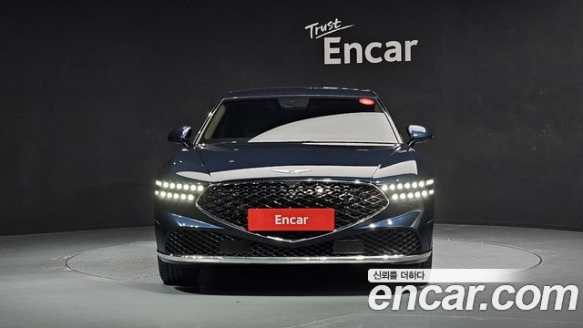 Genesis G90 Gasoline 3.5 Turbo AWD — пробег 81 117 км — фото 3 из 5