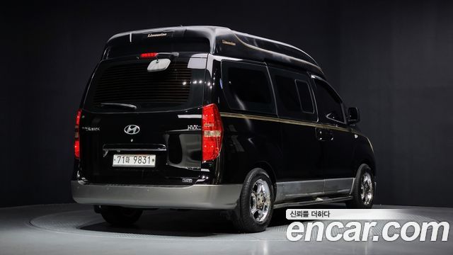 Hyundai Starex Limousine — пробег 134 995 км — фото 2 из 5
