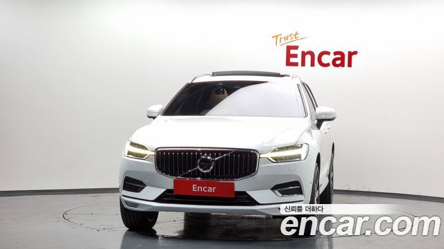 Volvo XC60 D5 Inscription — пробег 79 709 км — фото 3 из 5