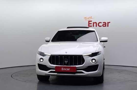 Maserati Levante 3.0 Diesel AWD Luxury — пробег 117 167 км — фото 3 из 5