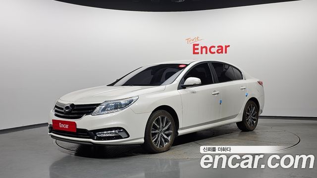Renault (Samsung) SM5 из Кореи Encar