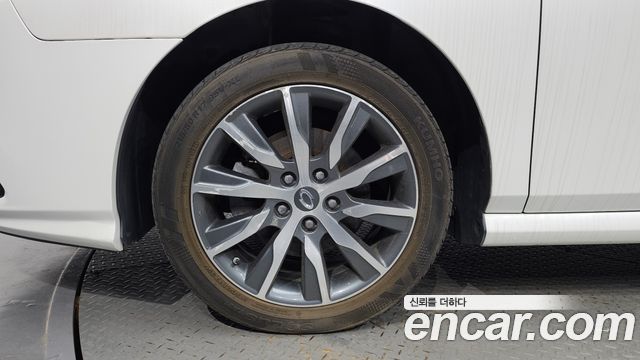 Renault (Samsung) SM5 из Кореи Encar