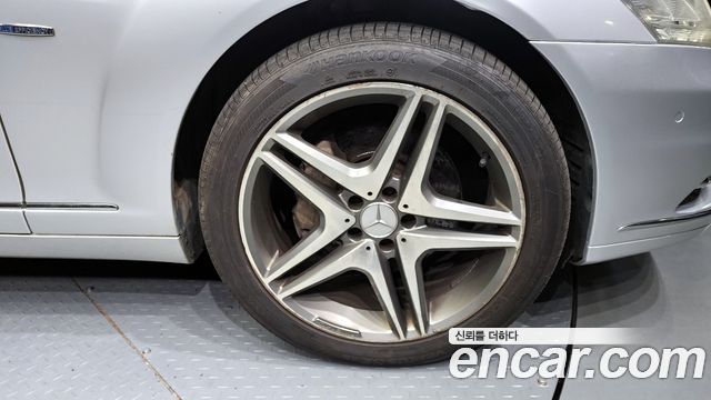 Mercedes-Benz S-Class S350 BlueTEC — пробег 279 385 км — фото 5 из 5