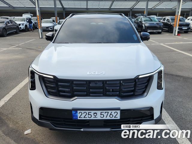 Kia Sorento HEV 1.6 2WD Signature — пробег 1 600 км — фото 3 из 5