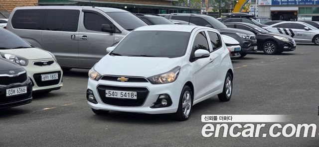 Chevrolet (Daewoo) Spark из Кореи Encar