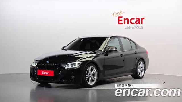BMW 3-Series из Кореи Encar