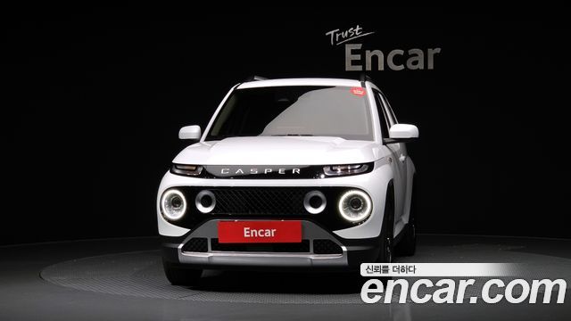 Hyundai Casper из Кореи Encar