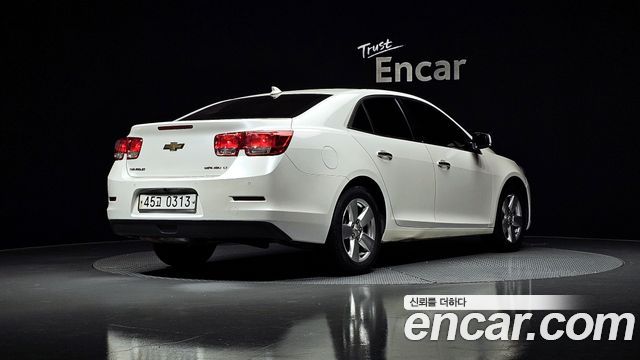 Chevrolet (Daewoo) Malibu из Кореи Encar