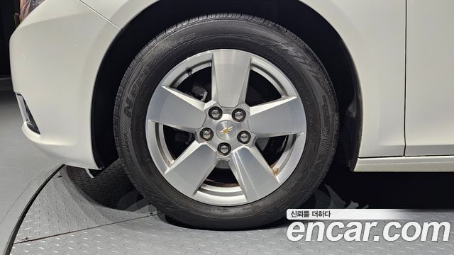 Chevrolet (Daewoo) Malibu из Кореи Encar