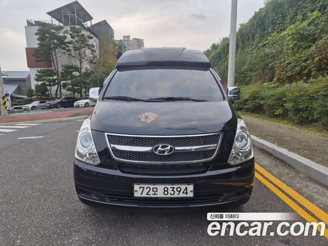 Hyundai Starex из Кореи Encar