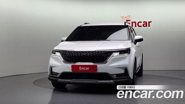 Kia Carnival Gasoline 9-Seater Signature — пробег 72 161 км — фото 3 из 5