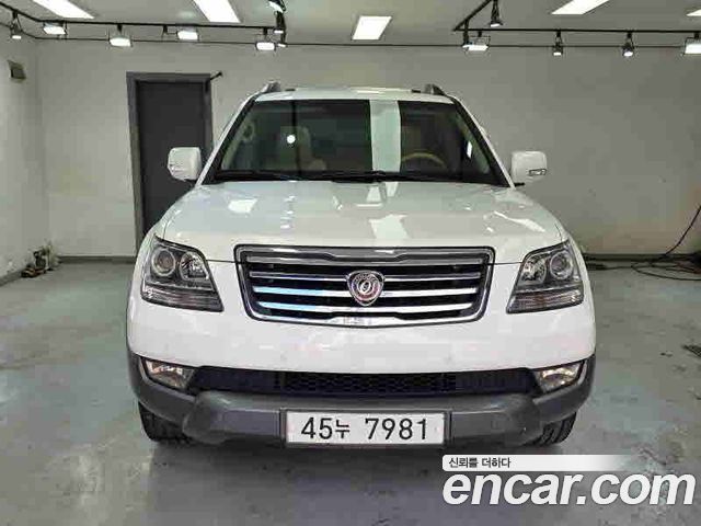 Kia Mohave 4WD KV 300 — пробег 158 000 км — фото 1 из 5