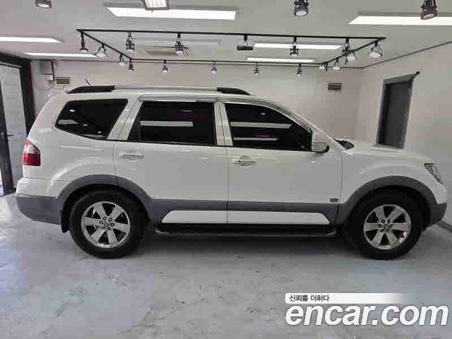Kia Mohave 4WD KV 300 — пробег 158 000 км — фото 4 из 5