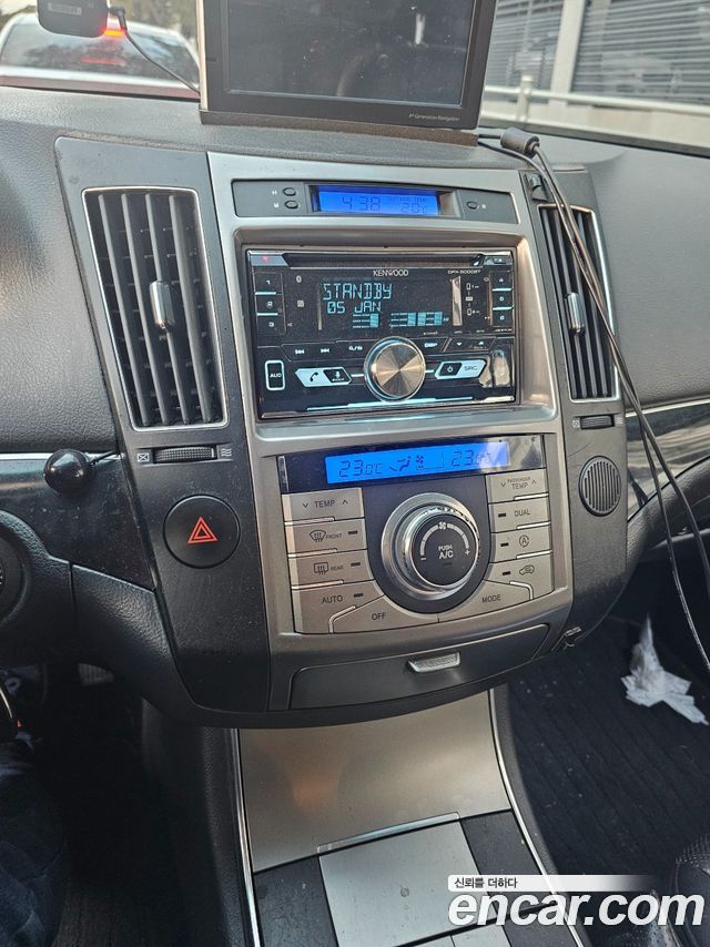 Hyundai Veracruz из Кореи Encar
