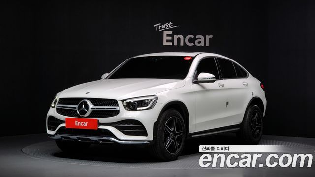 Mercedes-Benz GLC-Class из Кореи Encar