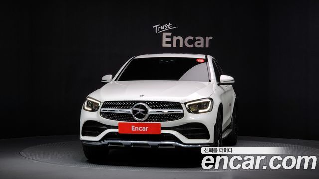 Mercedes-Benz GLC-Class из Кореи Encar