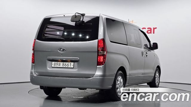 Hyundai Starex из Кореи Encar