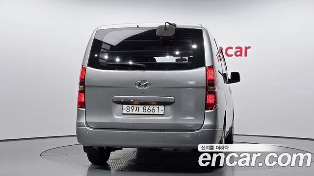 Hyundai Starex из Кореи Encar