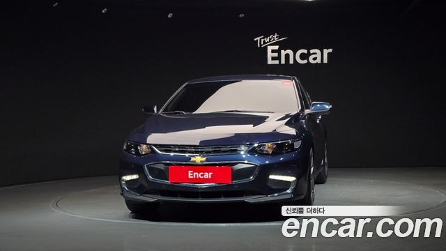 Chevrolet (Daewoo) Malibu из Кореи Encar
