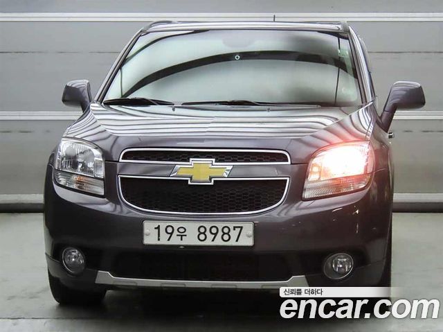 Chevrolet (Daewoo) Orlando 1.6 Diesel LTZ Premium — пробег 147 328 км — фото 3 из 5