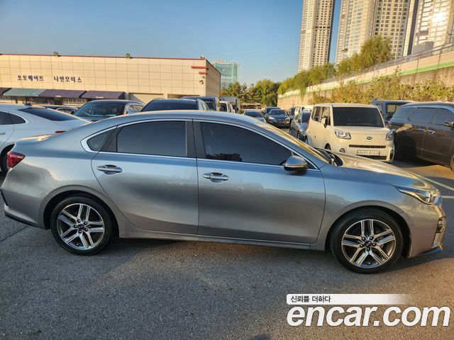 Kia K3 Prestige — пробег 75 158 км — фото 1 из 5