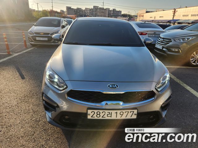 Kia K3 Prestige — пробег 75 158 км — фото 3 из 5