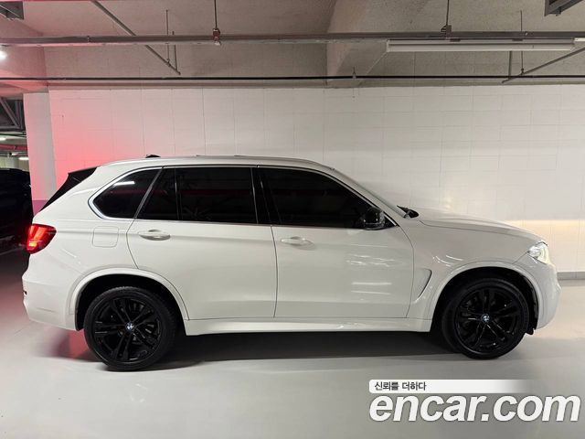 BMW X5 из Кореи Encar