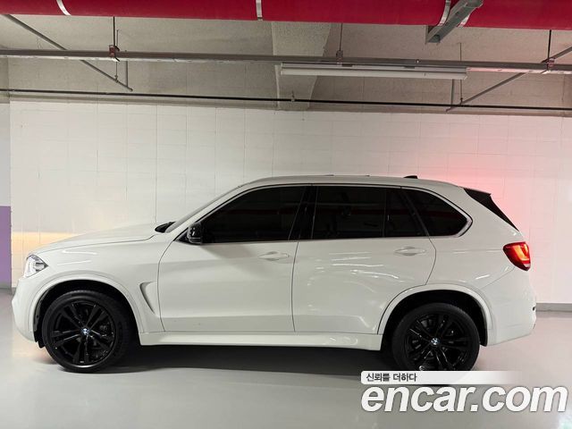 BMW X5 из Кореи Encar