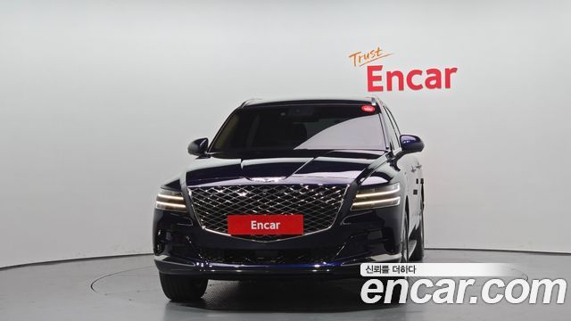 Genesis GV80 2.5T Gasoline AWD — пробег 82 330 км — фото 3 из 5