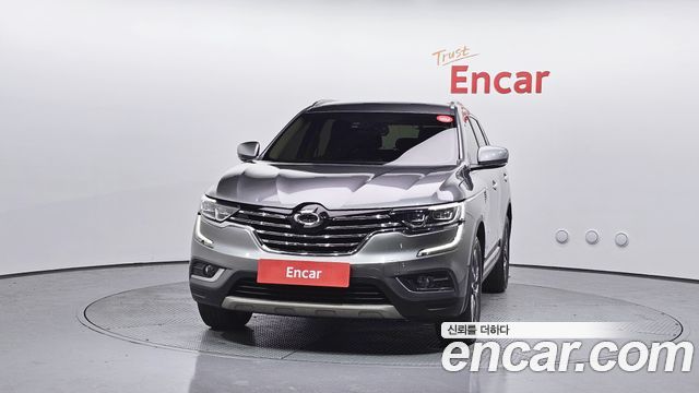 Renault (Samsung) QM6 Diesel 4WD RE Signature — пробег 136 030 км — фото 3 из 5