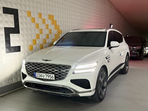 Genesis GV80 2.5T Gasoline AWD — пробег 15 248 км — фото 1 из 5