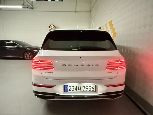 Genesis GV80 2.5T Gasoline AWD — пробег 15 248 км — фото 4 из 5