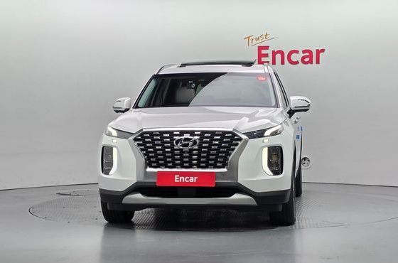 Hyundai Palisade Diesel 2.2 4WD Prestige — пробег 107 970 км — фото 3 из 5
