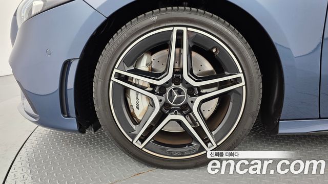 Mercedes-Benz A-Class из Кореи Encar
