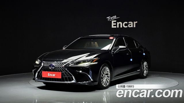 Lexus ES из Кореи Encar