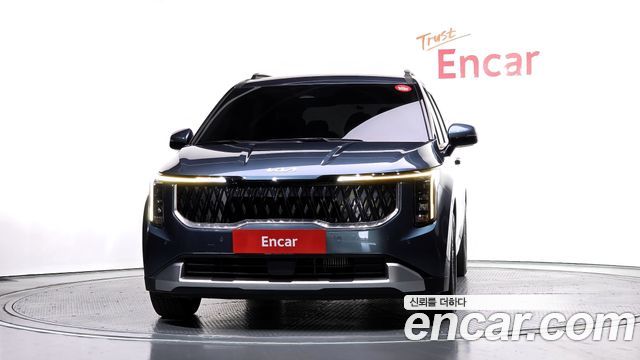 Kia Carnival 9-Seater Prestige — пробег 49 060 км — фото 3 из 5