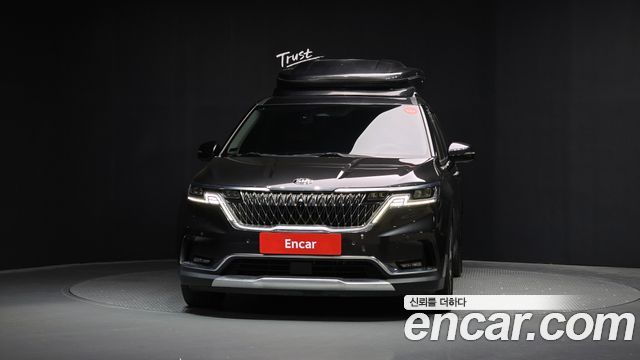 Kia Carnival 7-Seater Signature — пробег 86 108 км — фото 3 из 5