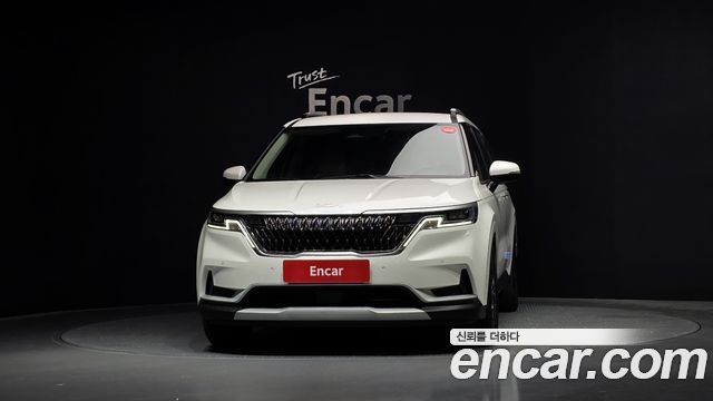 Kia Carnival 9-Seater Prestige — пробег 75 900 км — фото 3 из 5