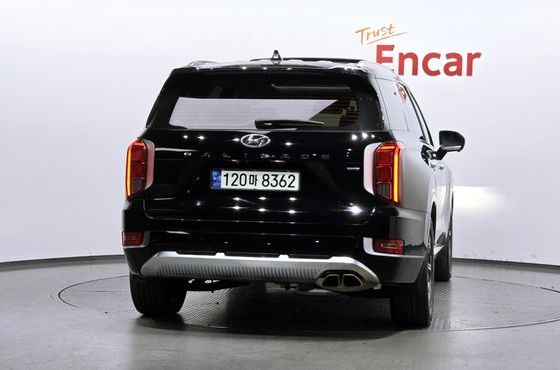 Hyundai Palisade Gasoline 3.8 4WD Calligraphy — пробег 69 720 км — фото 4 из 5