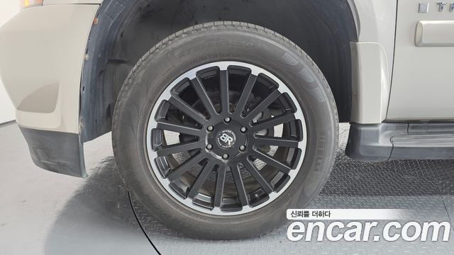 Chevrolet Tahoe из Кореи Encar
